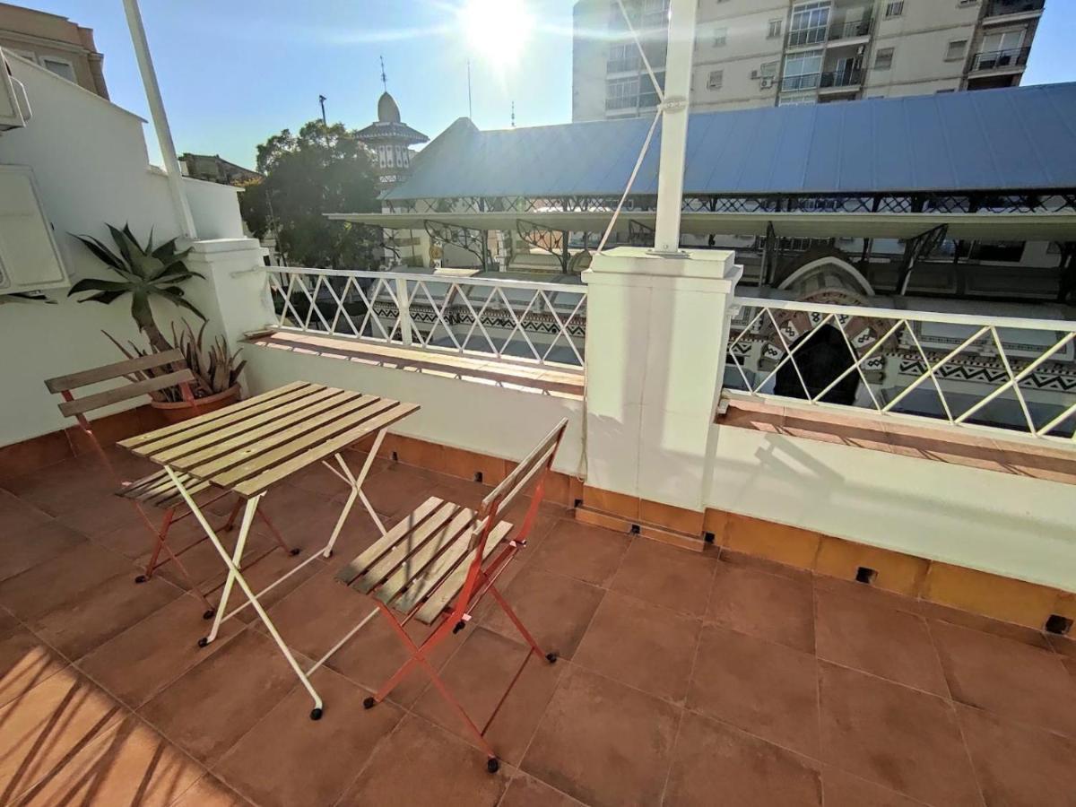 La Terraza De Salomon Apartamentosmalagamanagement