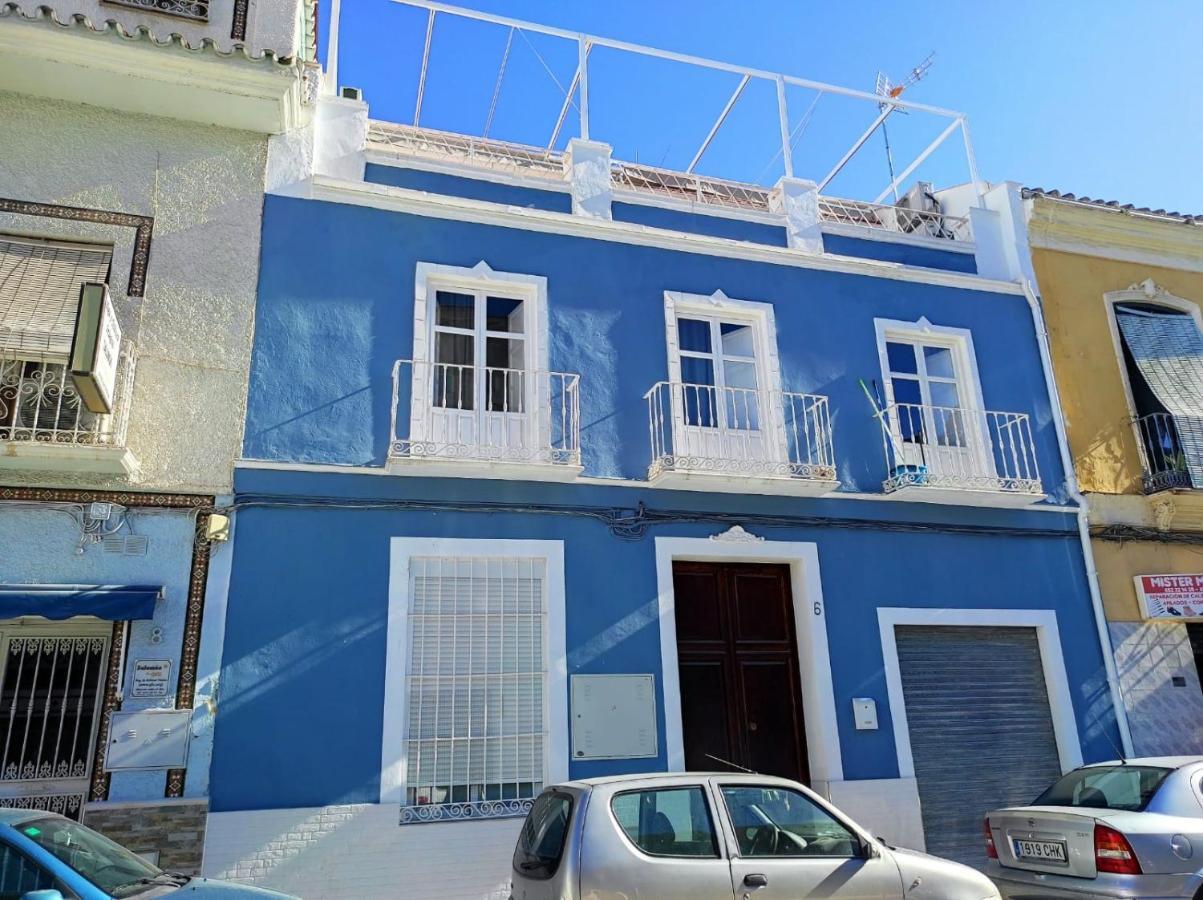 La Terraza De Salomon Apartamentosmalagamanagement Málaga