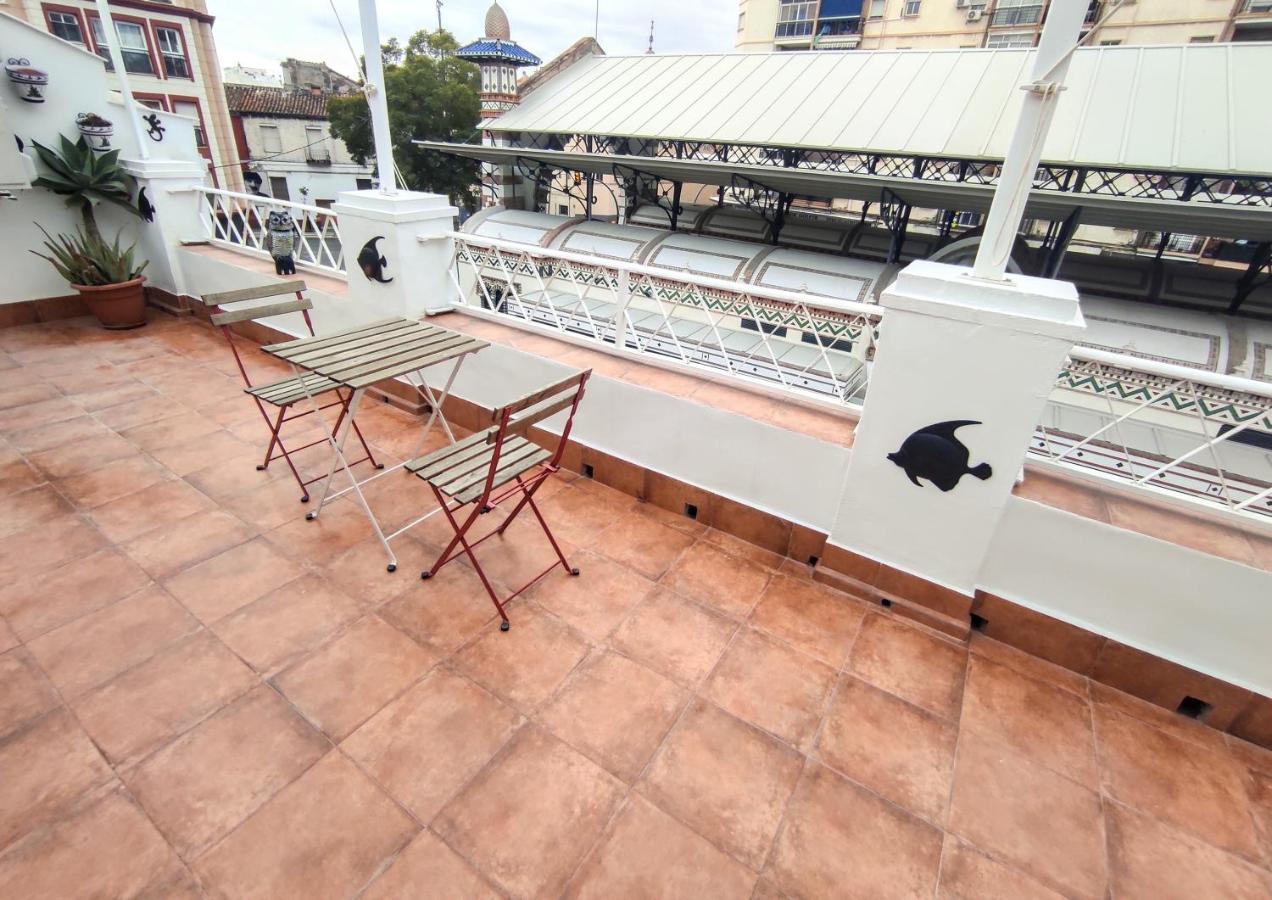 La Terraza De Salomon Apartamentosmalagamanagement