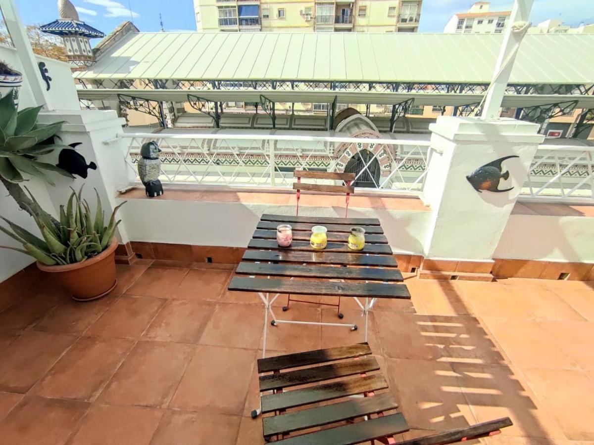La Terraza De Salomon Apartamentosmalagamanagement Málaga
