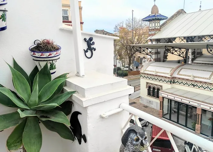 La Terraza De Salomon Apartamentosmalagamanagement