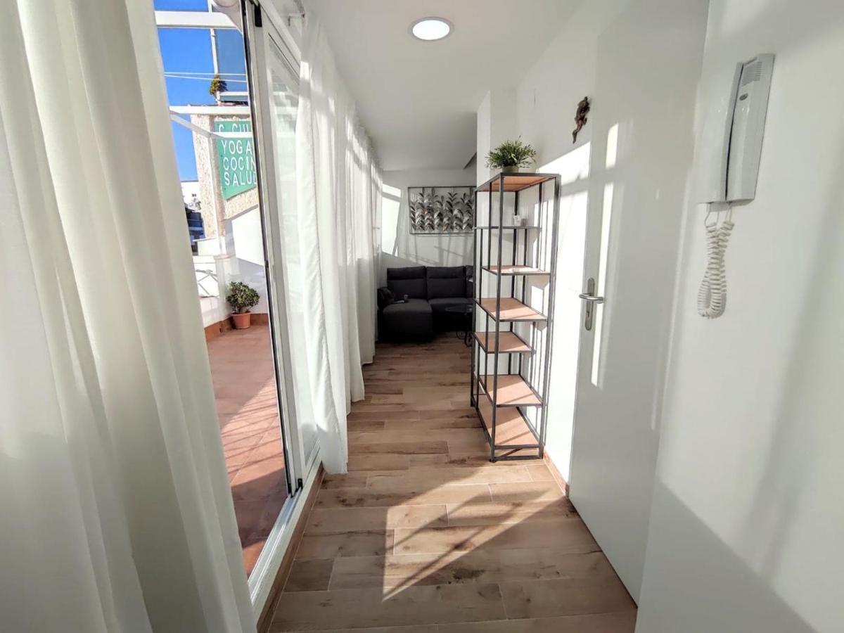 La Terraza De Salomon Apartamentosmalagamanagement Malaga