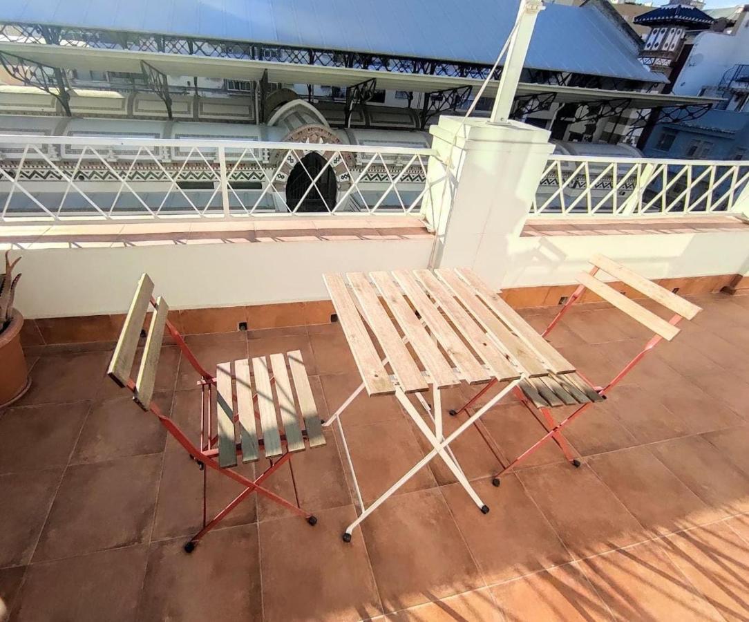 La Terraza De Salomon Apartamentosmalagamanagement *