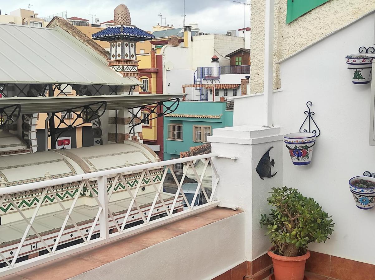 La Terraza De Salomon Apartamentosmalagamanagement