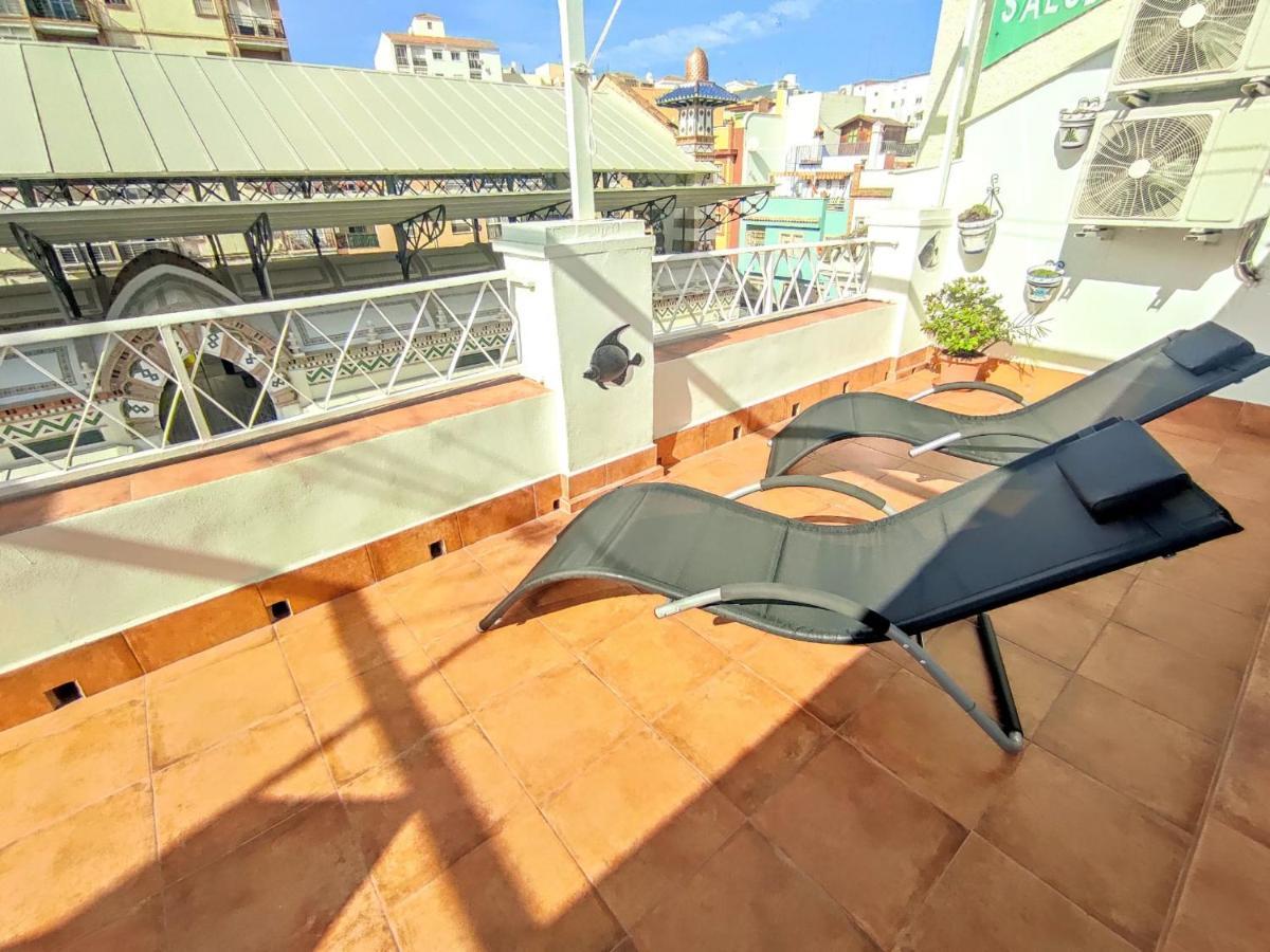 La Terraza De Salomon Apartamentosmalagamanagement * Malaga