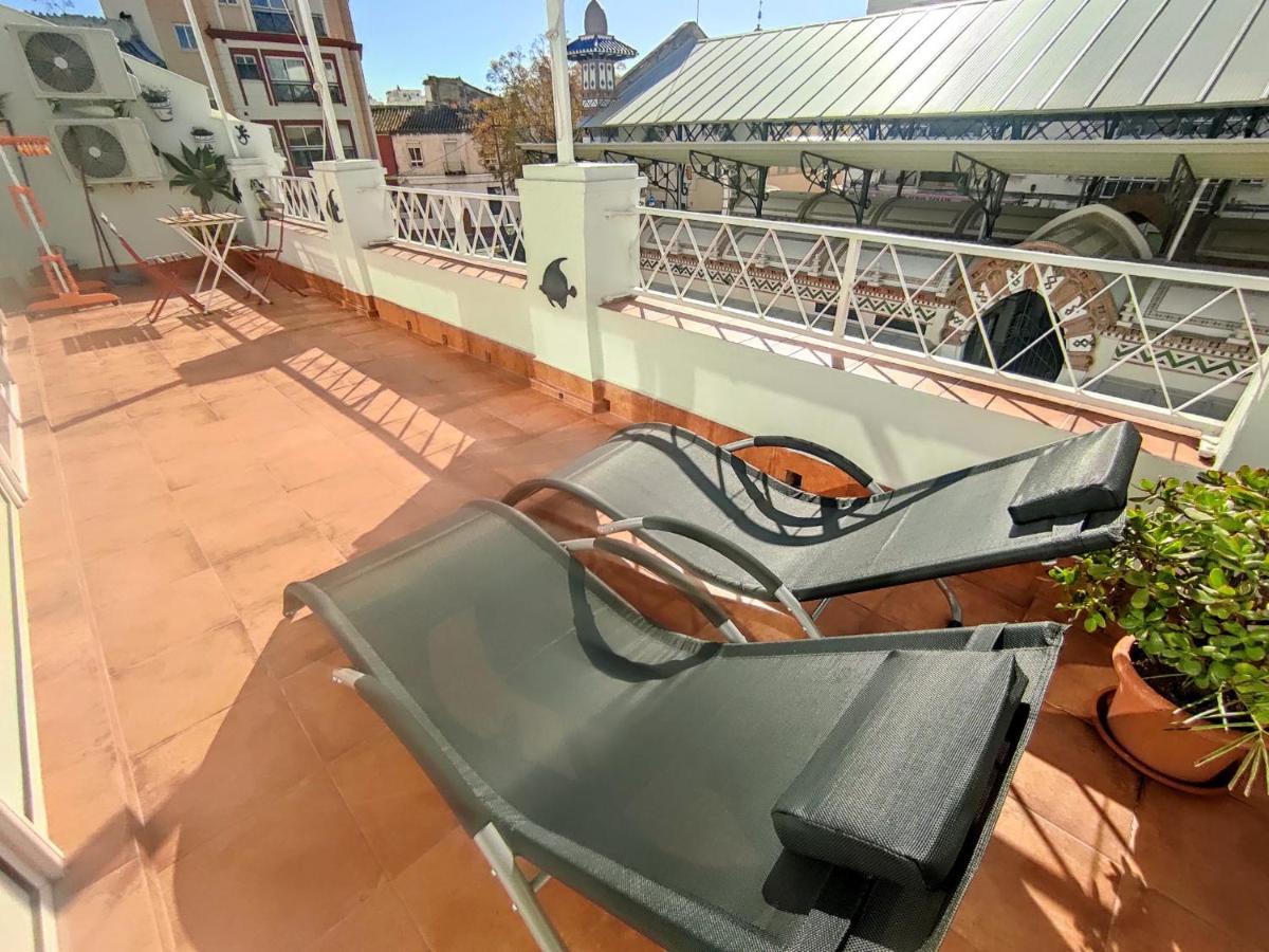 La Terraza De Salomon Apartamentosmalagamanagement Apartment *