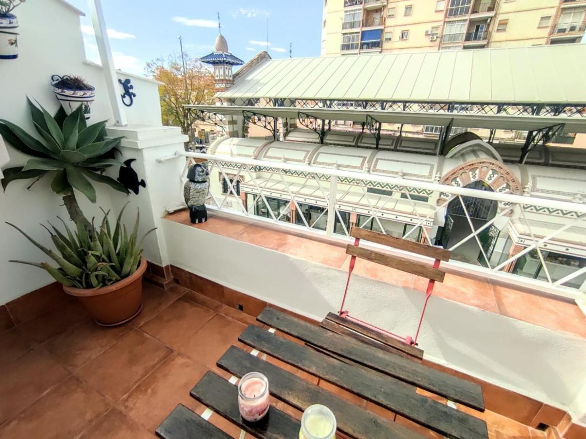 La Terraza De Salomon Apartamentosmalagamanagement *