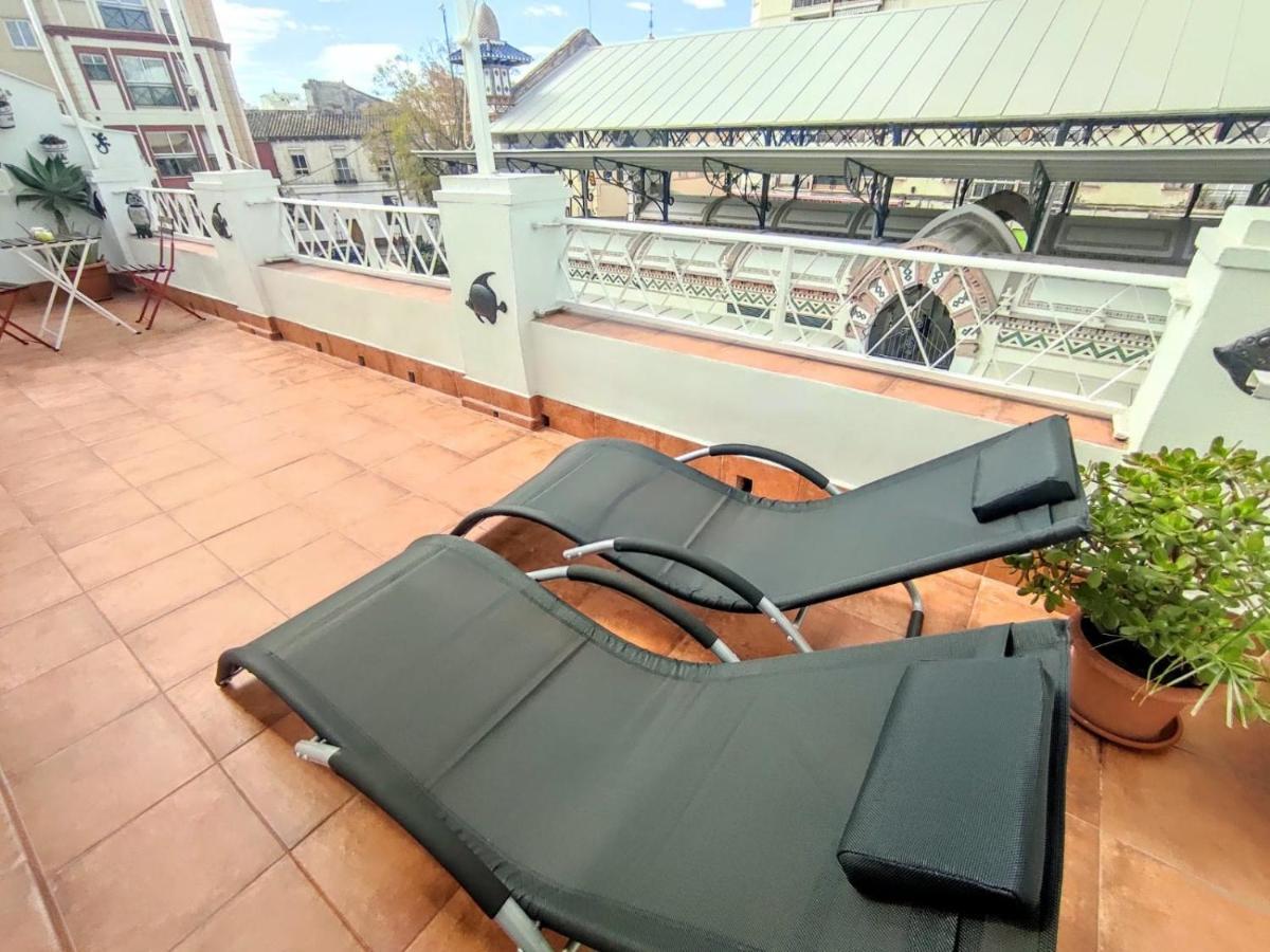 Apartment La Terraza De Salomon Apartamentosmalagamanagement