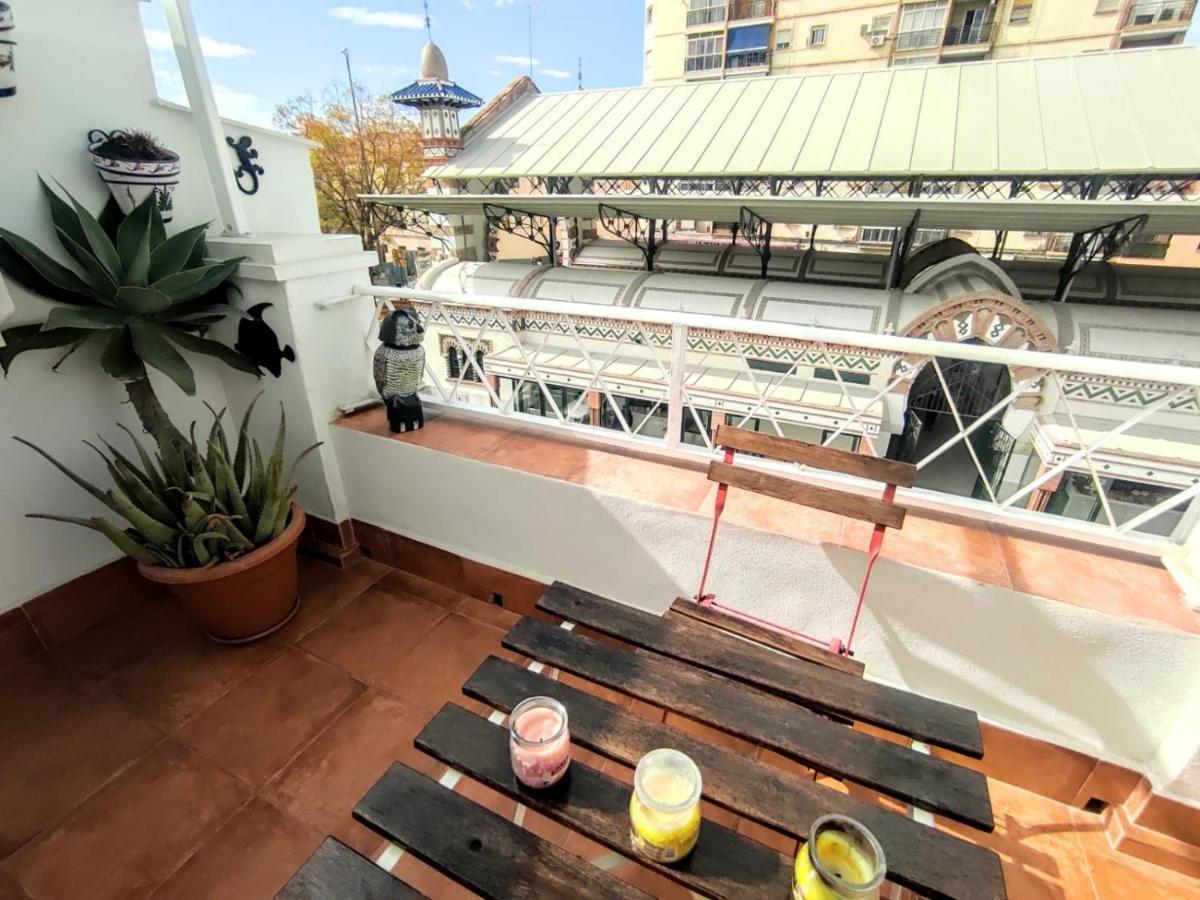 La Terraza De Salomon Apartamentosmalagamanagement